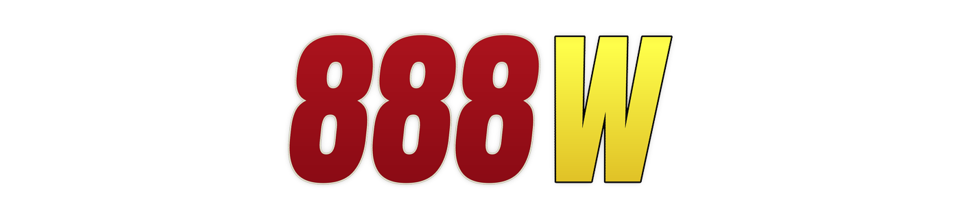 888w